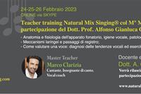 Foto notizia Natural Mix Singing